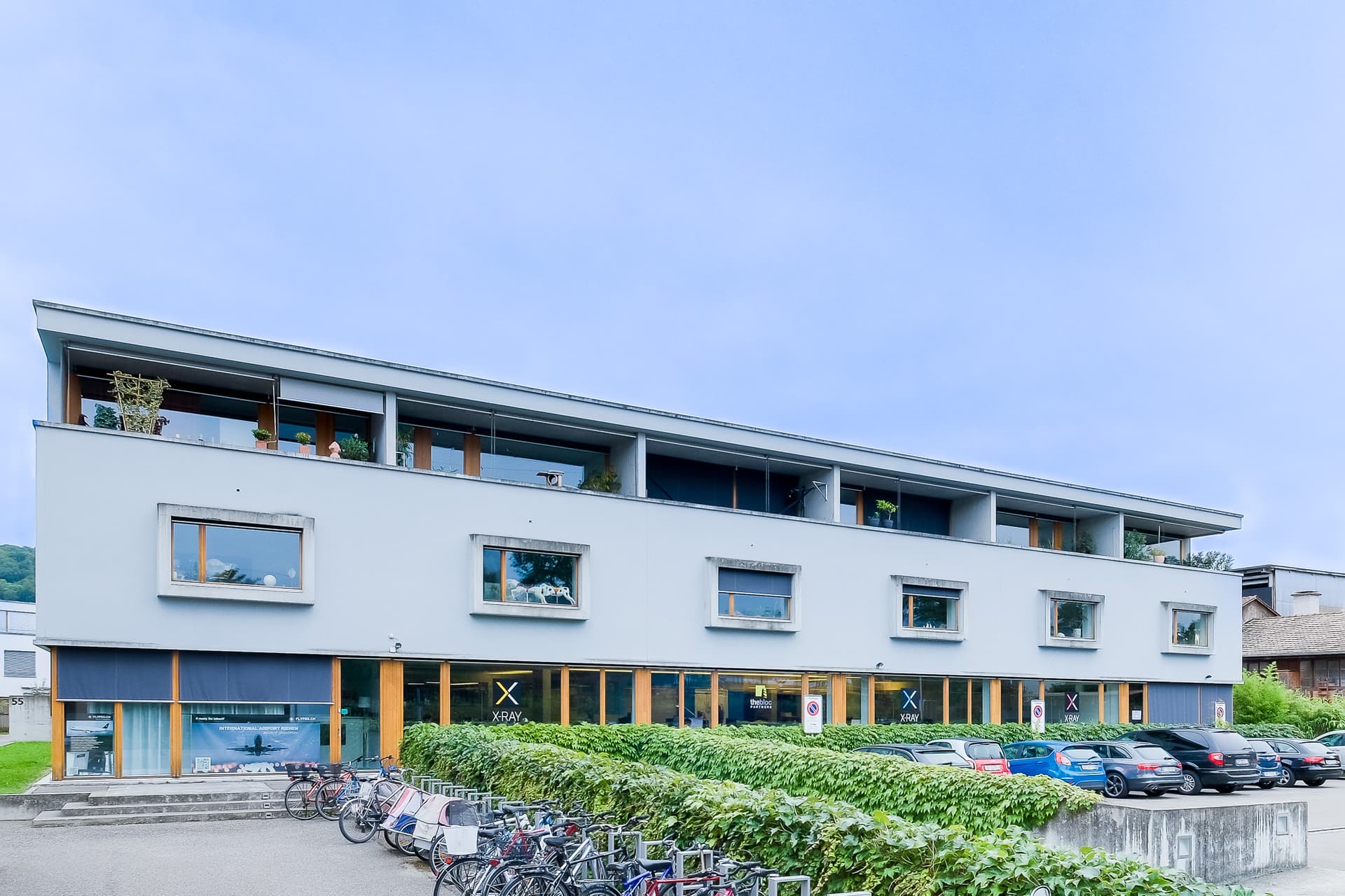 Office Rüchligweg 55