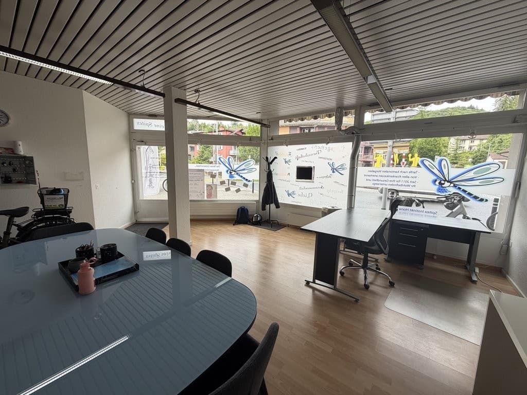Retail Space at Kantonsstrasse 40, 6048 Horw – Photo 3 of 6
