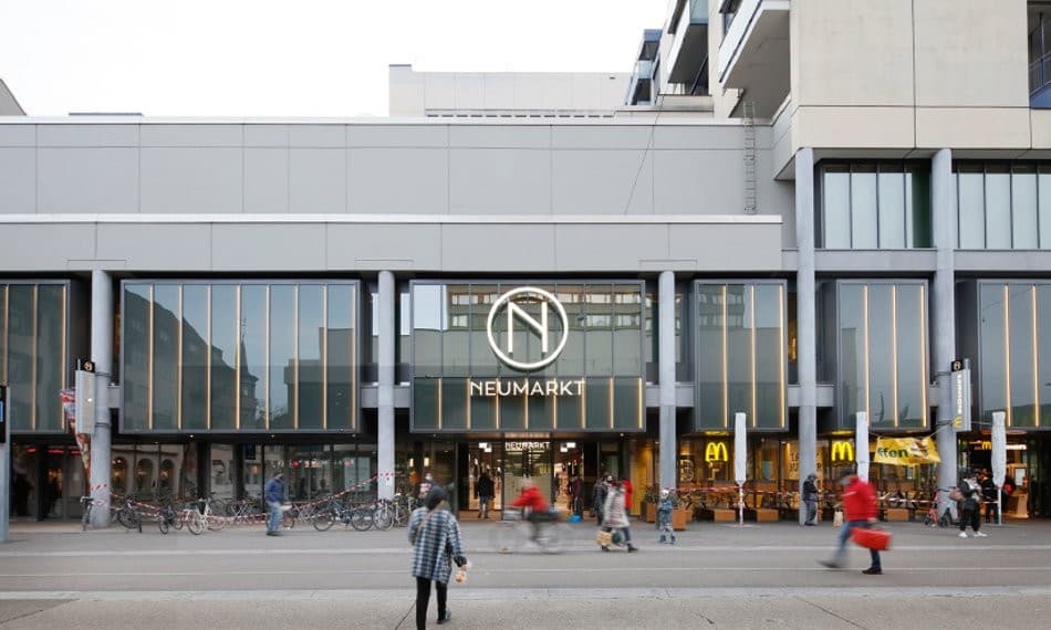 Lager an Hofwiesenstrasse 350-354, 8050 Zürich – Bild 2 von 3