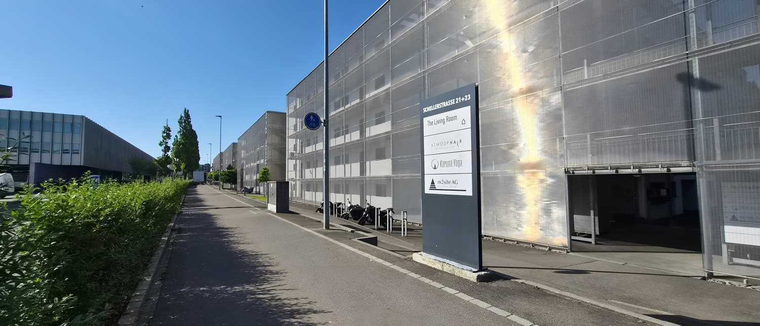 Büro an Schellerstrasse 21, 8620 Wetzikon ZH – Bild 4 von 11