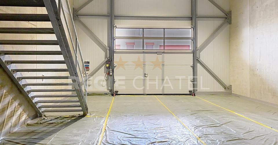 Industrie an Rte de la Broye 54a, 1623 Semsales – Bild 3 von 5