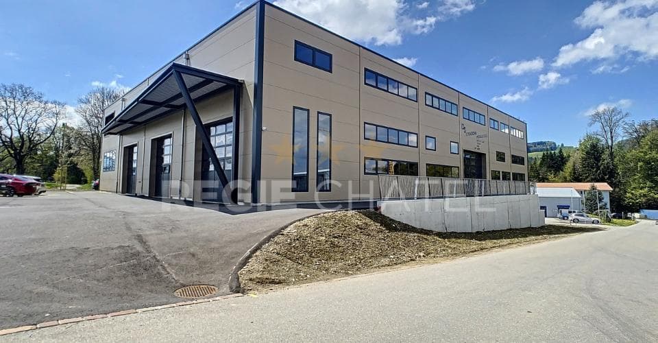Office Chemin des Artisans 9
