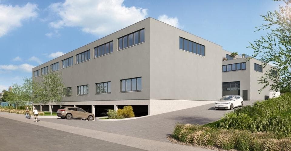 Industrie an Route de Raboud 7, 1680 Romont FR – Bild 2 von 4