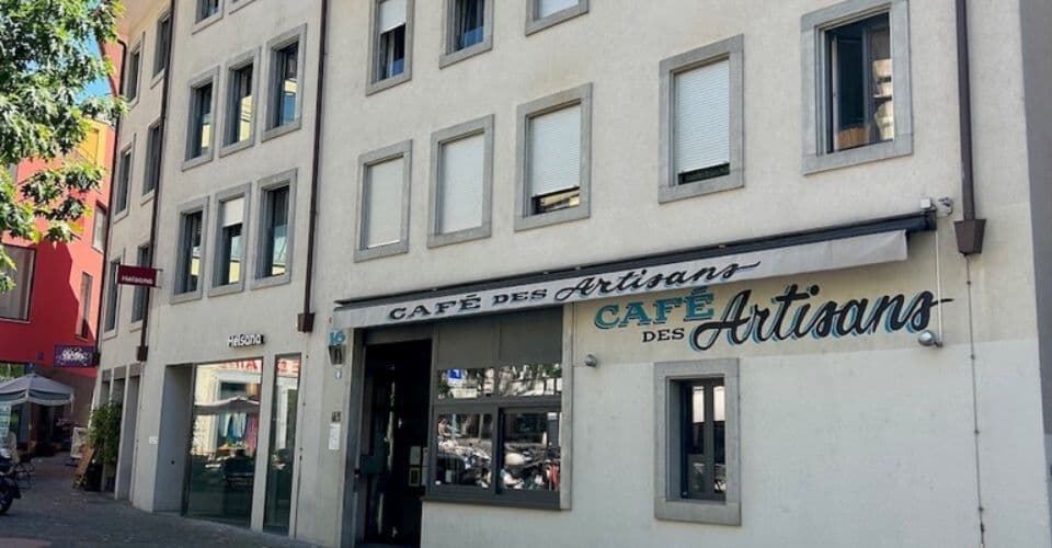Gastronomie an RUE RÔTILLON 5, 1003 Lausanne – Bild 5 von 7