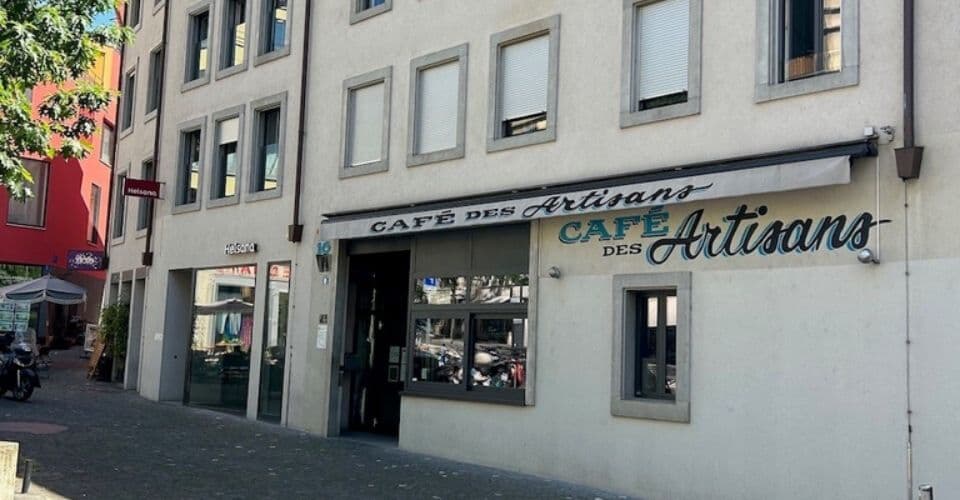 Gastronomie an RUE RÔTILLON 5, 1003 Lausanne – Bild 4 von 7