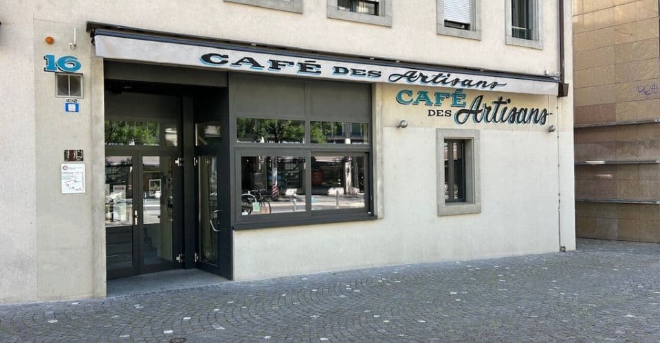 Gastronomie an RUE RÔTILLON 5, 1003 Lausanne – Bild 3 von 7