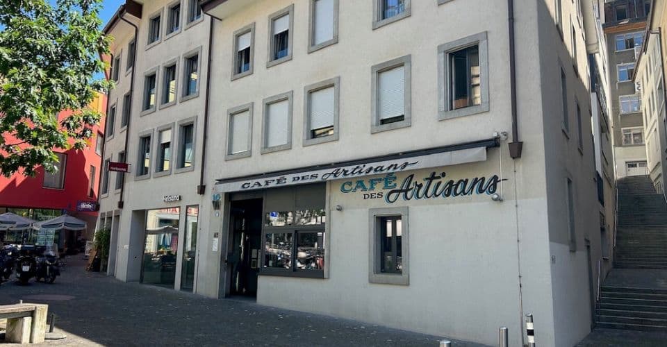 Gastronomie an RUE RÔTILLON 5, 1003 Lausanne – Bild 2 von 7