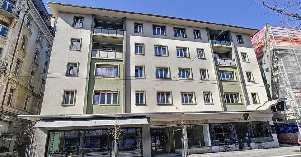 Gewerbe an Avenue Léopold-Robert 84   , 2300 La Chaux-de-Fonds – Bild 3 von 6