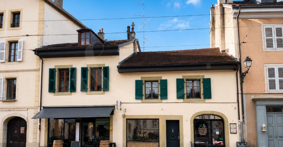 Office Rue Ancienne 23, 1227 Carouge