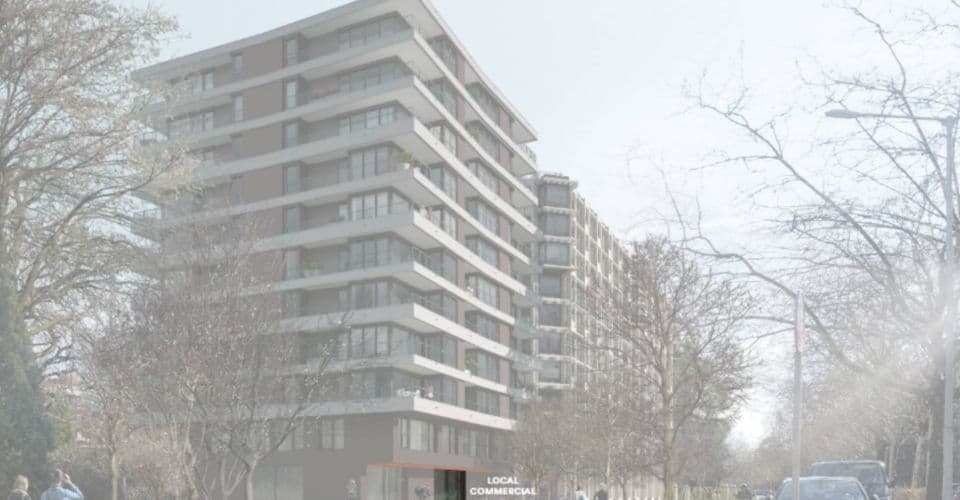 Office 22 Avenue Louis Aubert