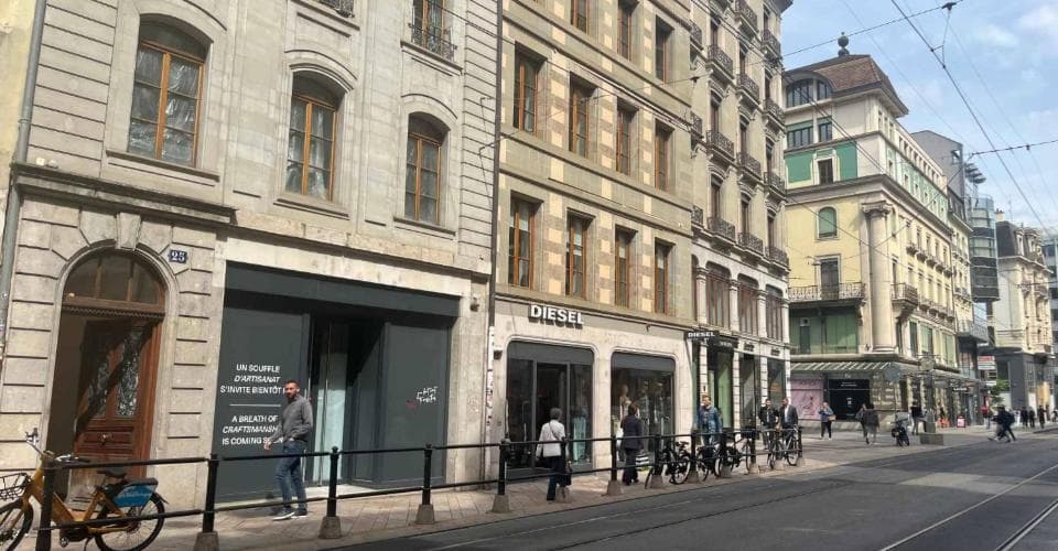Office 25, rue de la Croix-d'Or
