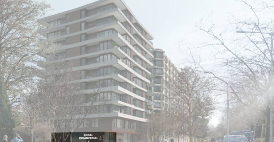 Office 22 Avenue Louis Aubert