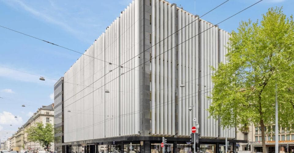 Gewerbe an Rue du Rhône  65, 1204 Genf – Bild 2 von 4