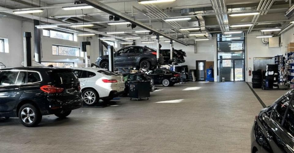 Industrie an Route de Meyrin  214, 1217 Meyrin – Bild 4 von 9