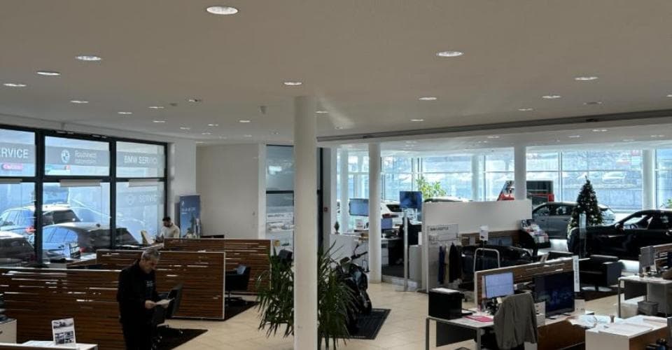 Industrie an Route de Meyrin  214, 1217 Meyrin – Bild 5 von 9