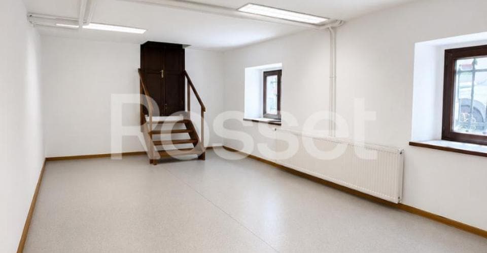 Office Rue de la Grenade 21