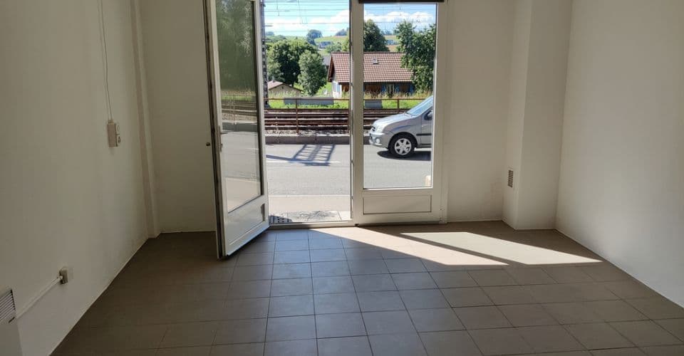 Gewerbe an Route des Rayons 4, 1680 Romont FR – Bild 3 von 6
