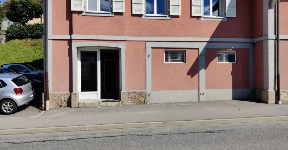 Office Route des Rayons 4