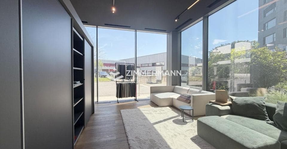 Espace de vente au Rue de la Bergère, 1217 Meyrin – Photo 4 sur 6