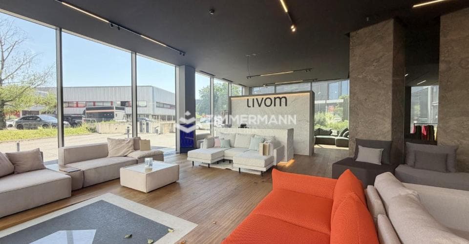 Espace de vente au Rue de la Bergère, 1217 Meyrin – Photo 1 sur 6