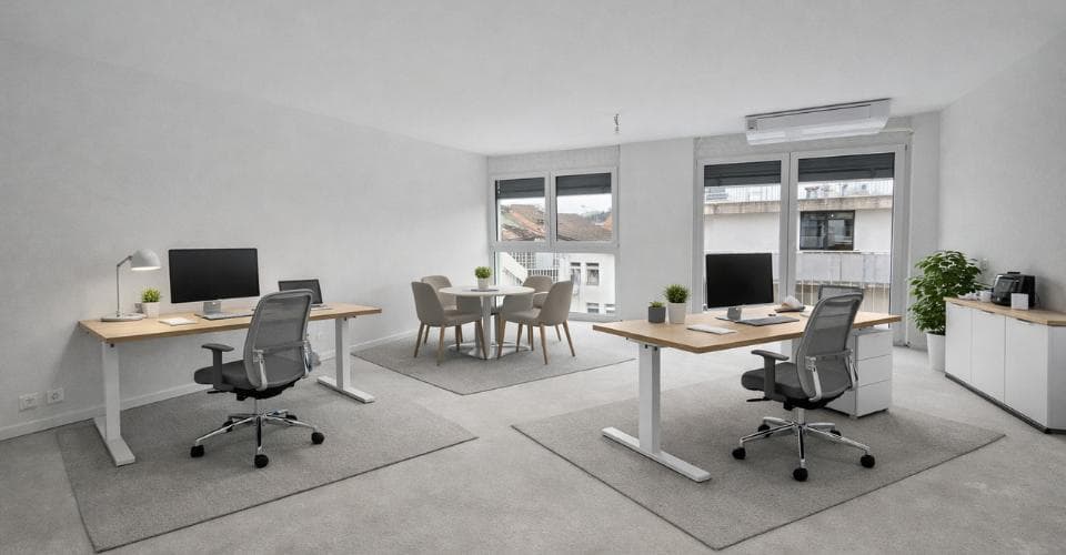 Büro an Route de la Chocolatière 10, 1026 Echandens – Bild 2 von 10
