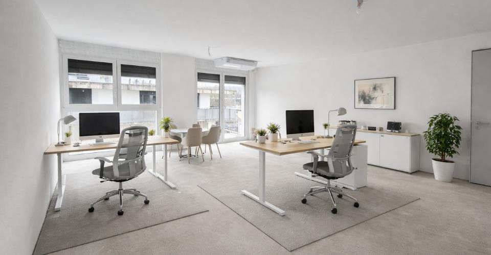Büro an Route de la Chocolatière 10, 1026 Echandens