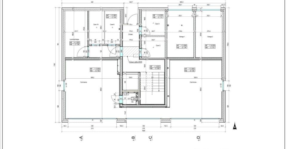 Espace commercial au Avenue du Simplon 21, 1870 Monthey – Photo 4 sur 6