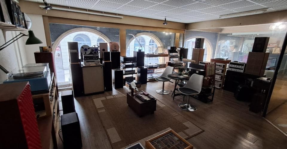 Office Rue du Seyon 32