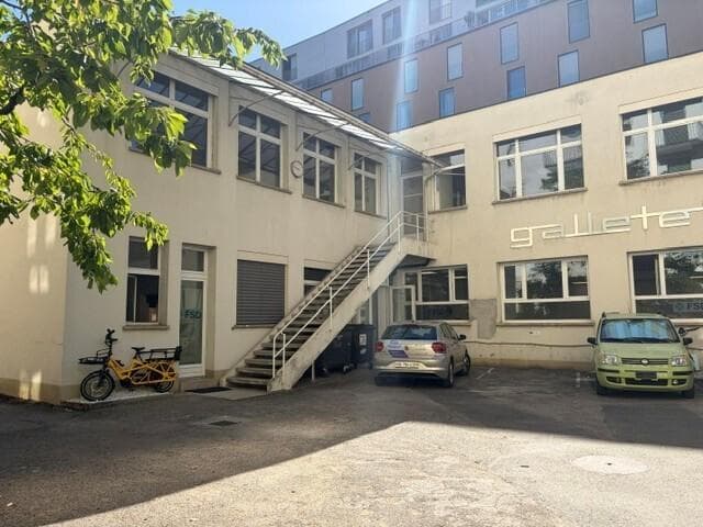 Office Avenue Giuseppe-Motta 