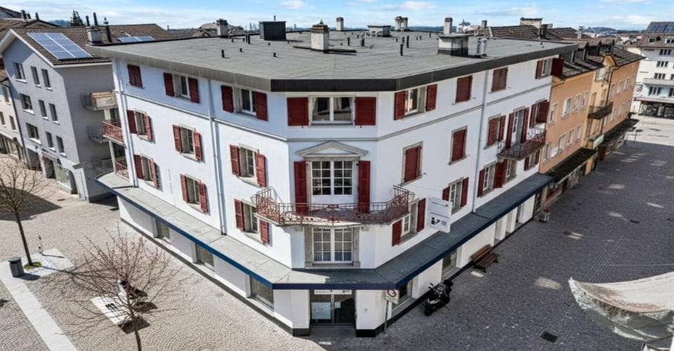 Office Avenue de la Gare 8