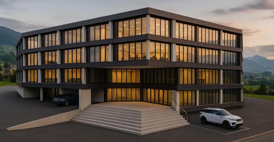 Office Route du Villars d'Avry 11