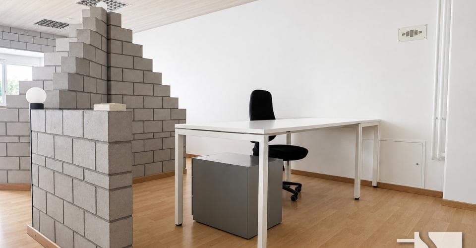 Office at Rte André Piller 21, 1762 Givisiez – Photo 2 of 14