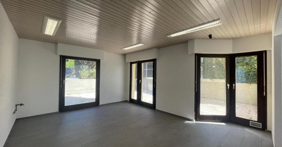 Office at Chemin des Pralies 6, 1279 Bogis-Bossey – Photo 2 of 9