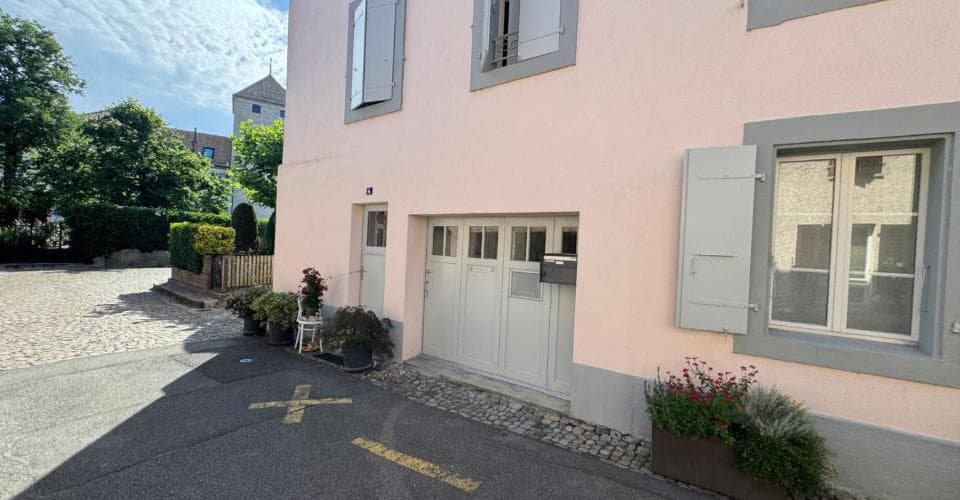 Büro an Rue St-Prothais 6, 1162 St-Prex
