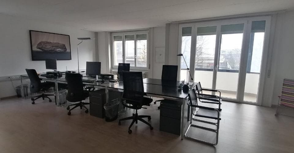 Büro an Boulevard de Pérolles 9, 1700 Freiburg – Bild 5 von 9
