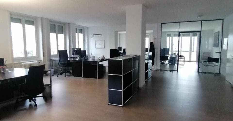 Büro an Boulevard de Pérolles 9, 1700 Freiburg – Bild 3 von 9