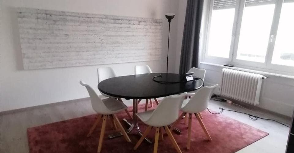 Büro an Boulevard de Pérolles 9, 1700 Freiburg – Bild 2 von 9