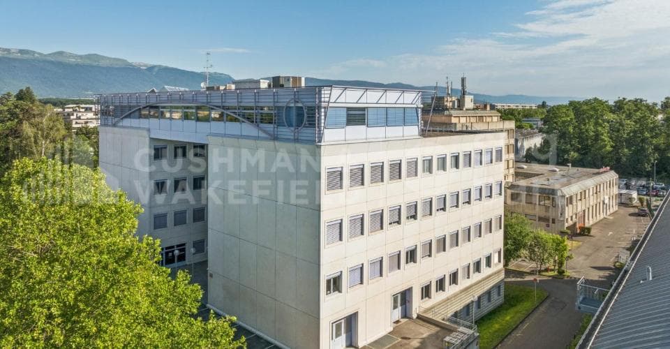 Industrie an Chemin du Grand Puits 42, 1217 Meyrin – Bild 3 von 14