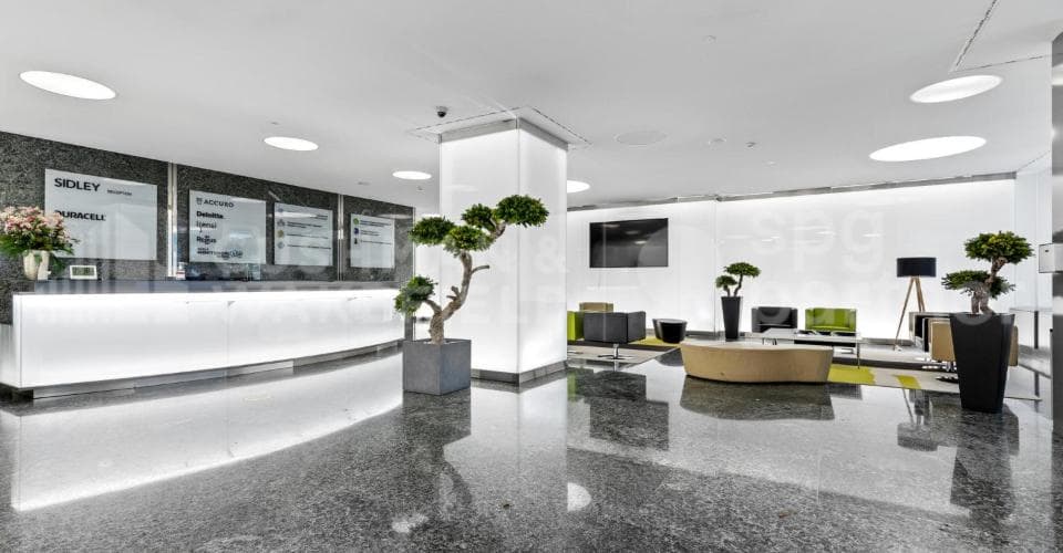 Büro an Pré-de-la-Bichette 1, 1202 Genf – Bild 5 von 14
