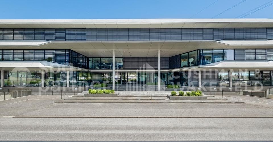 Büro an Route de Crassier 1, 1260 Nyon – Bild 2 von 14