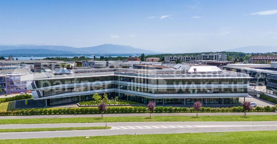 Büro an Route de Crassier 1, 1260 Nyon – Bild 2 von 14