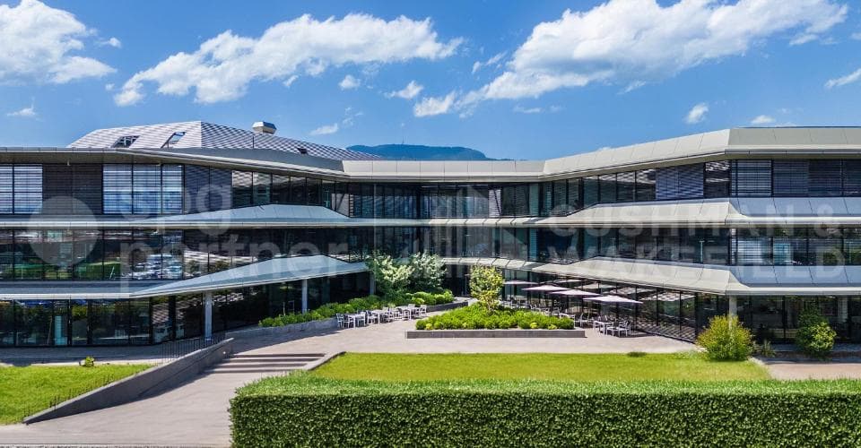 Büro an Route de Crassier 1, 1260 Nyon – Bild 3 von 14