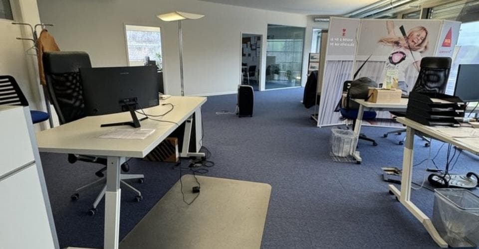Büro an Route du Verney 7, 1070 Puidoux – Bild 5 von 8