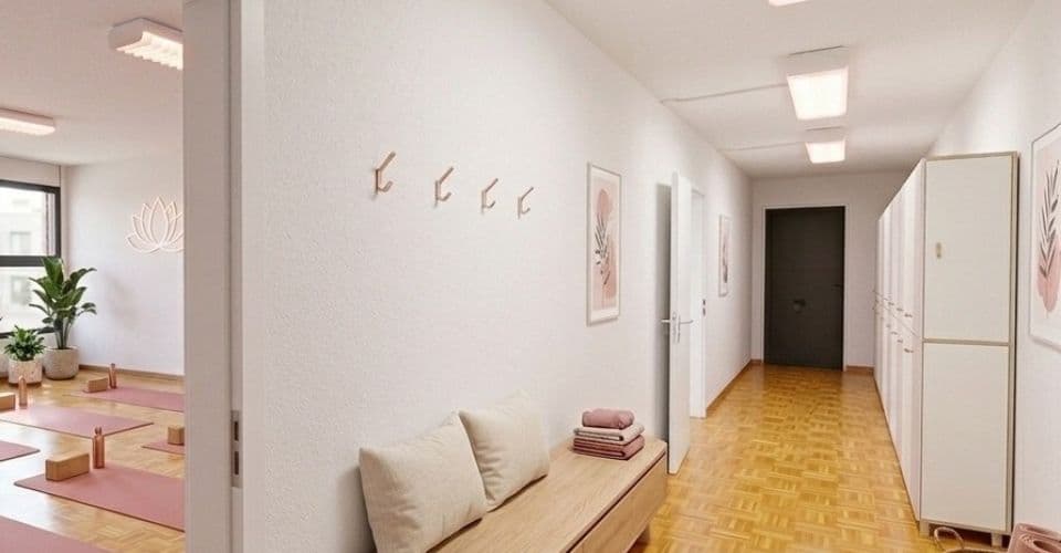 Büro an Chemin des Plantaz 58, 1260 Nyon – Bild 5 von 9