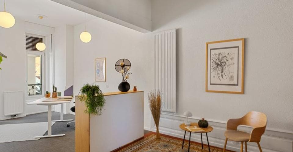 Büro an Rue du Grenier 18, 2300 La Chaux-de-Fonds – Bild 4 von 10