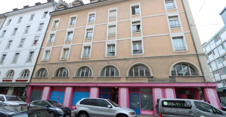Büro an Rue Sismondi 15, 1201 Genf