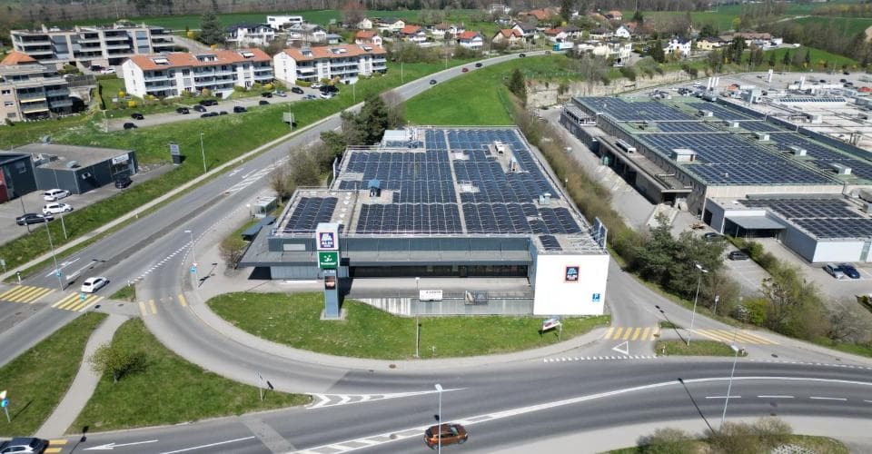 Industrie an Route de Matran 5, 1754 Avry-sur-Matran – Bild 5 von 10