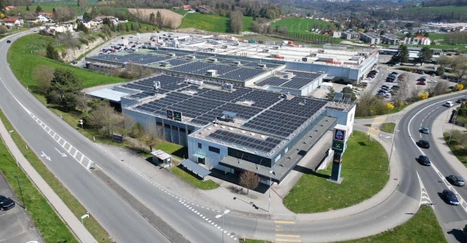 Industrie an Route de Matran 5, 1754 Avry-sur-Matran – Bild 4 von 10