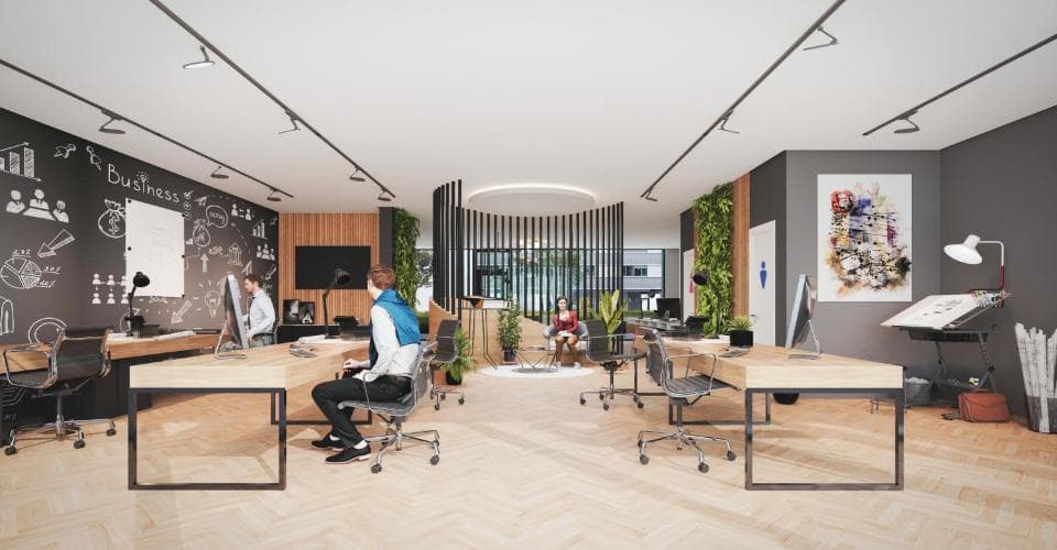 Büro an Allée des Cèdres 23, 1022 Chavannes-près-Renens