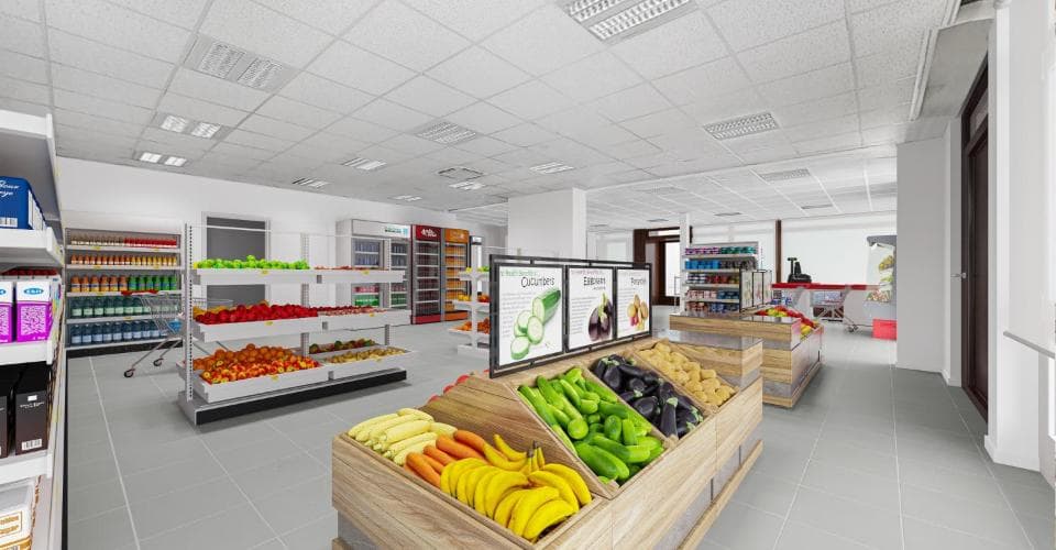 Gewerbe an Avenue d'Echallens 61, 1004 Lausanne – Bild 2 von 8